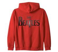 The Beatles Official Drop-T Gloss Rock Pop Music Band Sudadera con Capucha
