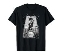 The Beatles Official Pop Rock Music Band Stage Stairs Camiseta