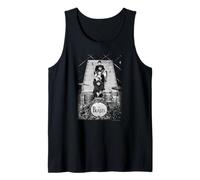 The Beatles Official Pop Rock Music Band Stage Stairs Camiseta sin Mangas