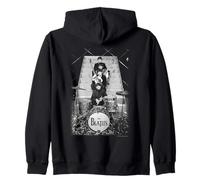 The Beatles Official Pop Rock Music Band Stage Stairs Sudadera con Capucha