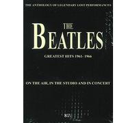 THE BEATLES - ON THE AIR IN THE STUDIO & IN CONCERT -8CD BOX