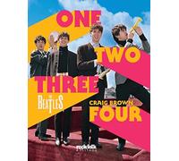 The Beatles One, Two, Three, Four (Livre Image)