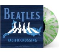 The Beatles - Pacific Crossing 1964 - 1966, Rare Live Radio Broadcasts: Philadelphia Convention Hall 1964 & Budokan Hall, Tokyo 1966, The Beatles Vinyl - Limited Color Deluxe Edition