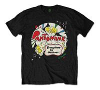 The Beatles Pantomine con licencia Camiseta hombre