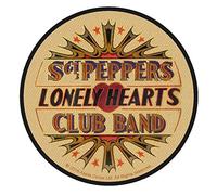 The Beatles Parche de la banda del Sgt Pepper Lonely Hearts Club