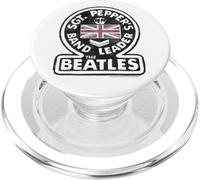 The Beatles - Parche del Sargento Pepper's PopSockets PopGrip para MagSafe