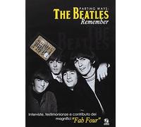 the beatles - parting ways the beatles remember [DVD]