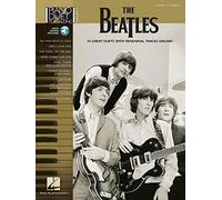 The Beatles: Piano Duet Play-Along Volume 4