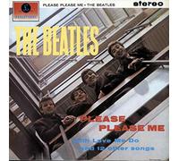 The Beatles - Please Please Me - 2 Box EMI Glossy