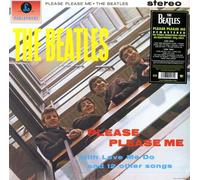 THE BEATLES - Please Please Me (2024) LP Vinilo
