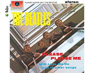The Beatles - Please Please Me