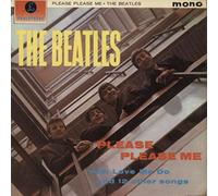 The Beatles - Please Please Me - 3rd - VG+