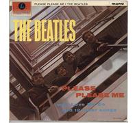 The Beatles - Please Please Me - 5th - VG