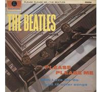 The Beatles - Please Please Me - 6th - EX