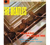 The Beatles - Please Please Me - 6th - VG