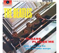 The Beatles Please Please Me (CD) Remastered Album (Importación USA)