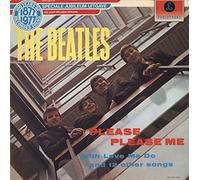 The Beatles - Please Please Me - Parlophone - 1A 062-04219