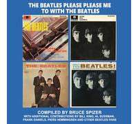 The Beatles: Please Please Me to With the Beatles (Beatles Album)