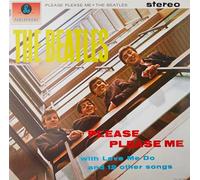 The Beatles - Please Please Me [Vinilo]