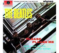 The Beatles Please Please Me (Vinyl) 12" Album