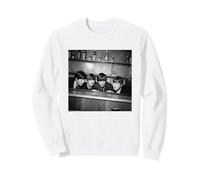 The Beatles: por Favor, por Favor, compruébeme, época de la Beatlemanía 1963 Sudadera