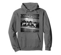 The Beatles: por Favor, por Favor, compruébeme, época de la Beatlemanía 1963 Sudadera con Capucha