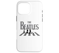 The Beatles - Portada del álbum en Escala de Grises de Abbey Road Carcasa para iPhone 16 Pro MAX