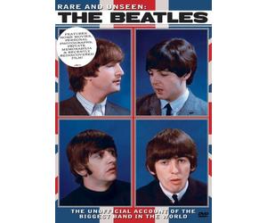 The Beatles: Rare & Unseen [USA] [DVD]