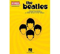 The beatles: recorder songbook flute a bec