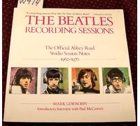 The Beatles: Recording Sessions