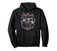 The Beatles - Revolución EN Vivo! Sudadera con Capucha