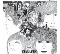 The Beatles – Revolver – CD – Importación USA