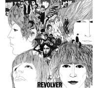 The Beatles Revolver (CD) Remastered Album (Importación USA)
