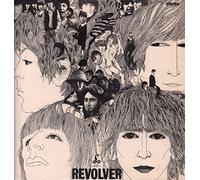 The Beatles - Revolver - 'Doctor Robert' label - EX-