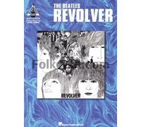 The beatles - revolver guitare: Revolver With Notes & Tablature