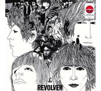 The Beatles - Revolver: Special Edition Black Colored Exclusive VinylLP
