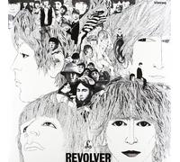 The Beatles Revolver (Vinyl) 12" Album (Importación USA)