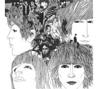 The Beatles Revolver (Vinyl)