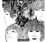 The Beatles - Revolver - LP Reedición masterizado a media velocidad