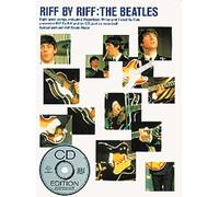 The Beatles - Riff By Riff+CD