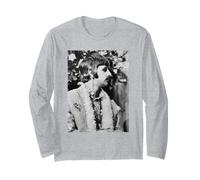 The Beatles Ringo Starr Penny Lane Blue Album Era 1967 Manga Larga