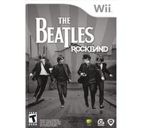 The Beatles: Rock Band (Game Only) - Nintendo W (Nintendo Wii) (Importación USA)
