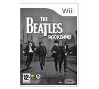 The Beatles Rock Band (Wii) [Importación inglesa]