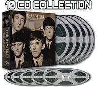The Beatles - Rock N Roll Music Live And Rare 1962 - 1966 - The Beatles CD Box Set