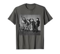 The Beatles Royal Variety Ensayo Beatlemania 1963 Camiseta