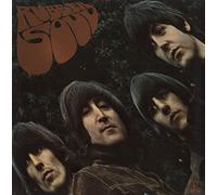 The Beatles - Rubber Soul - 1st - VG