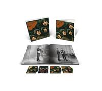 THE BEATLES - Rubber Soul Remaster 2026 4 CD + Libro Edición Limitada