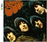 The Beatles Rubber Soul (CD) Album (Importación USA)