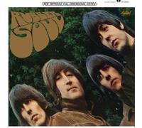 The Beatles – Rubber Soul – CD – Edición Deluxe (Importación USA)