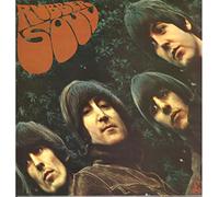 The Beatles - Rubber Soul - French Contract Press
